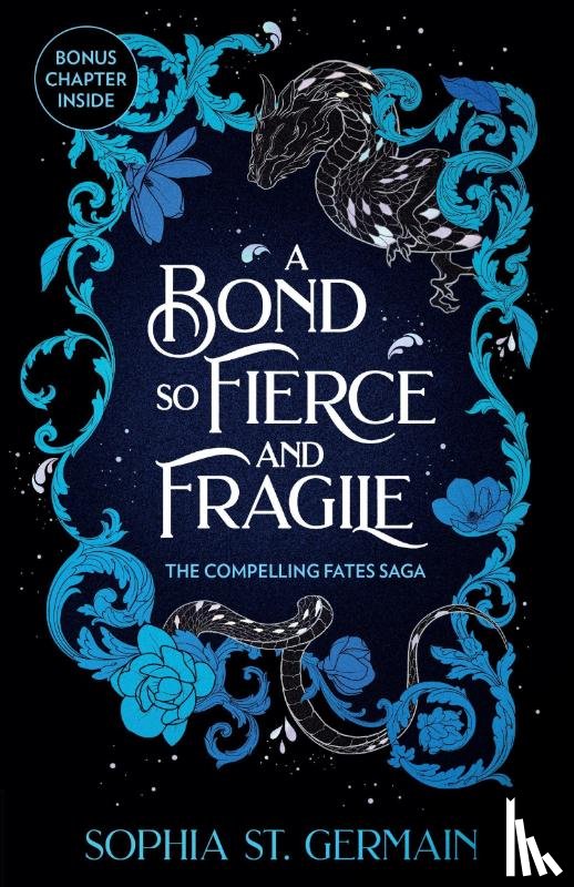 Germain, Sophia St. - A Bond so Fierce and Fragile