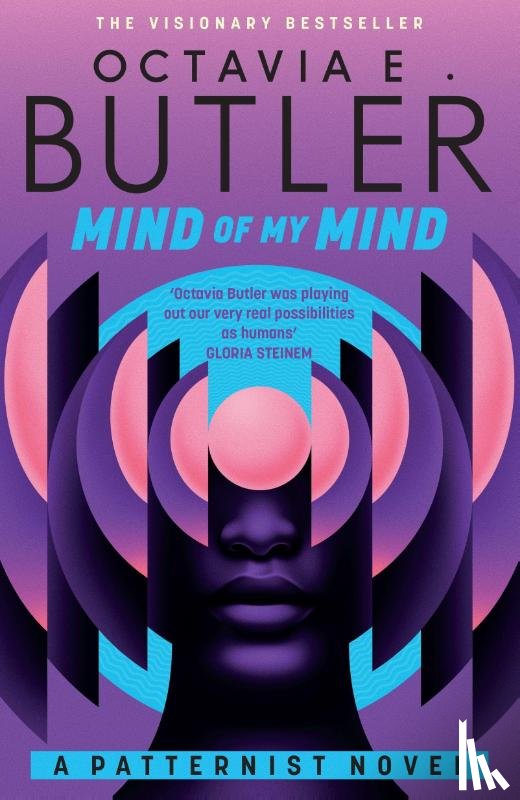 Butler, Octavia E. - Mind of My Mind