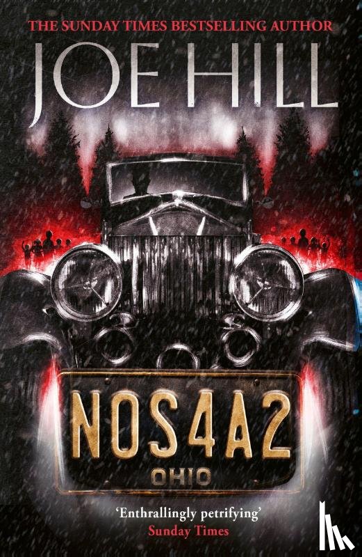 Hill, Joe - NOS4A2