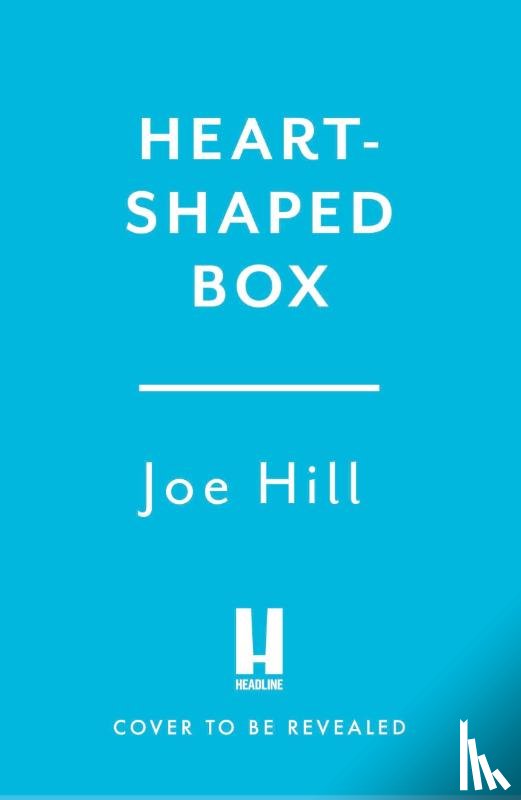 Hill, Joe - Heart-Shaped Box