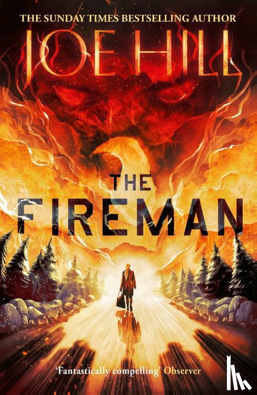 Hill, Joe - The Fireman