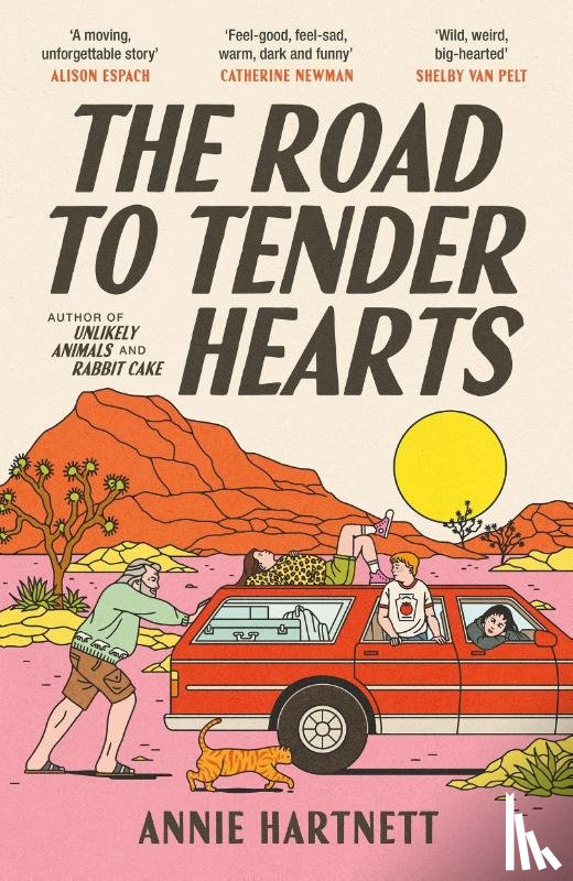 Hartnett, Annie - The Road to Tender Hearts