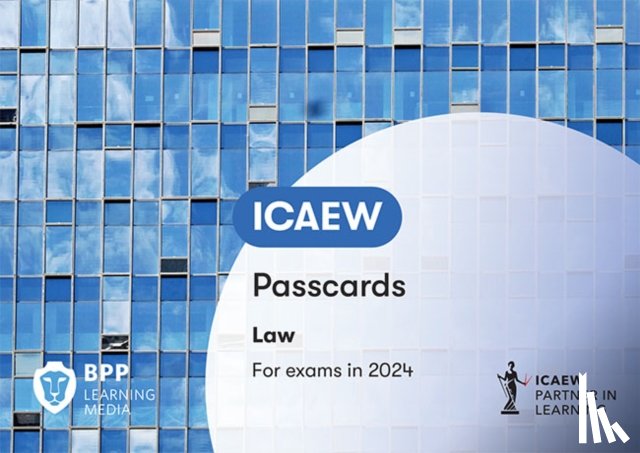 BPP Learning Media - ICAEW Law