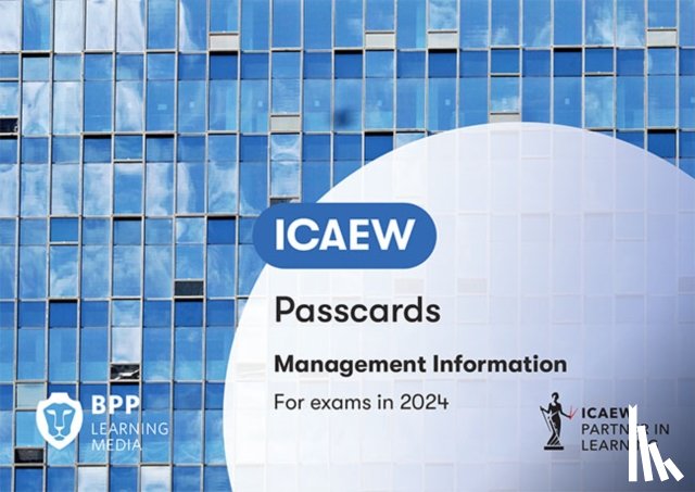 BPP Learning Media - ICAEW Management Information