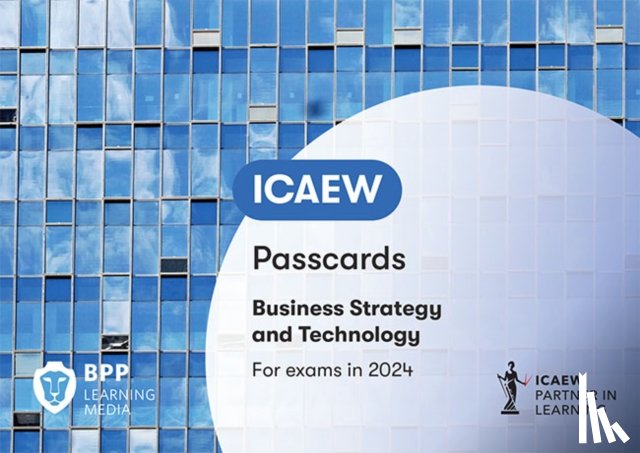BPP Learning Media - ICAEW Business Strategy and Technology