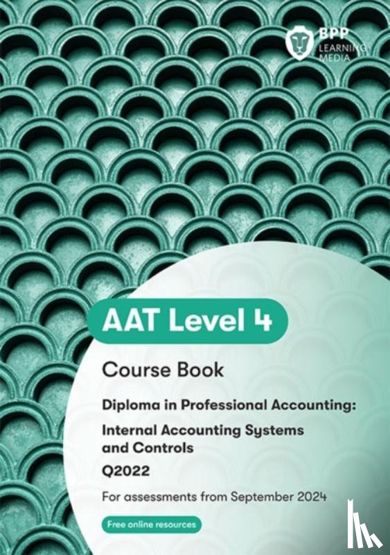 BPP Learning Media - AAT Internal Accounting Systems and Controls