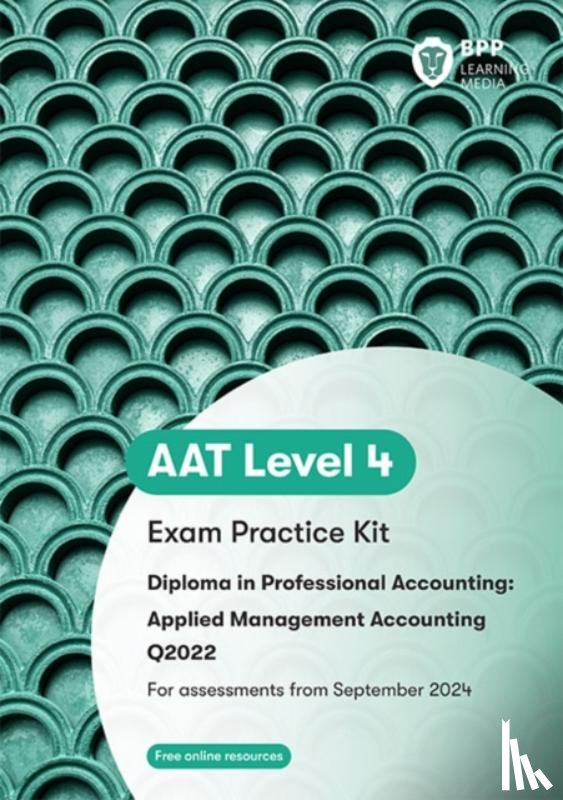 BPP Learning Media - AAT Applied Management Accounting
