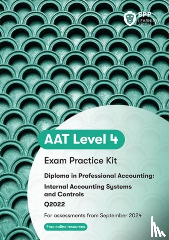 BPP Learning Media - AAT Internal Accounting Systems and Controls