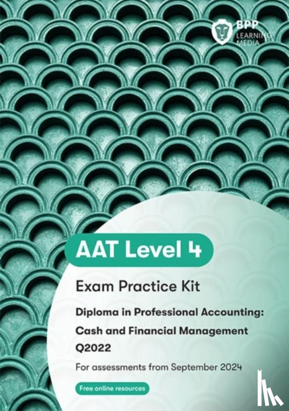 BPP Learning Media - AAT Cash and Financial Management