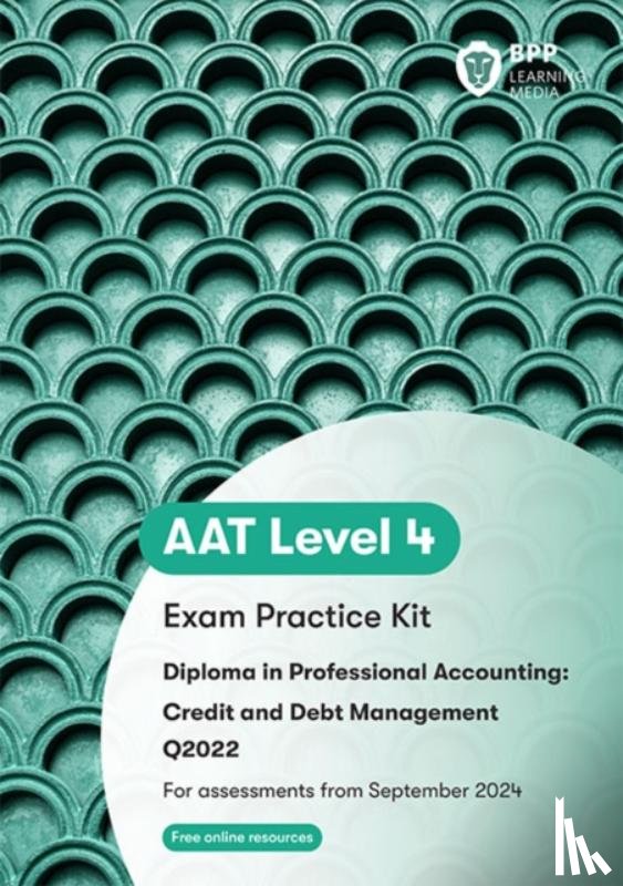 BPP Learning Media - AAT Credit and Debt Management
