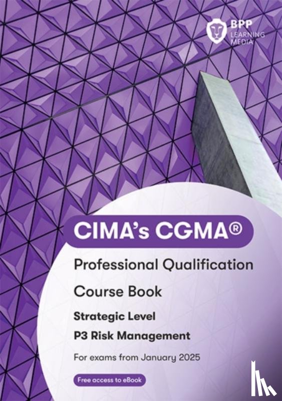 BPP Learning Media - CIMA P3 Risk Management