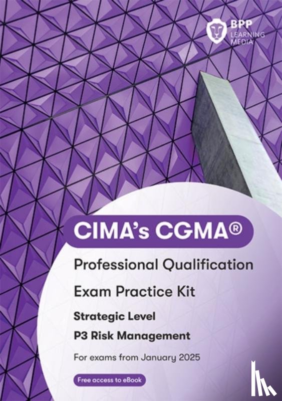 BPP Learning Media - CIMA P3 Risk Management