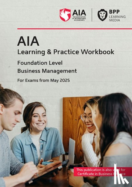 BPP Learning Media - AIA Business Management