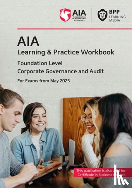 BPP Learning Media - AIA Corporate Governance and Audit