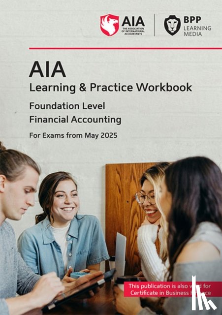 BPP Learning Media - AIA Financial Accounting