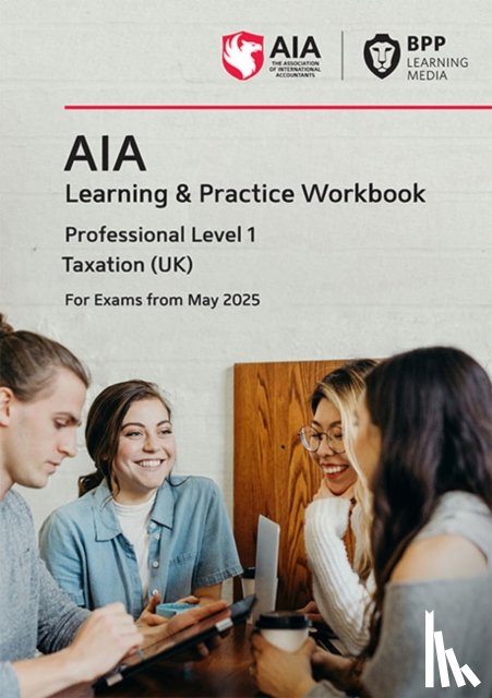 BPP Learning Media - AIA Taxation (UK)