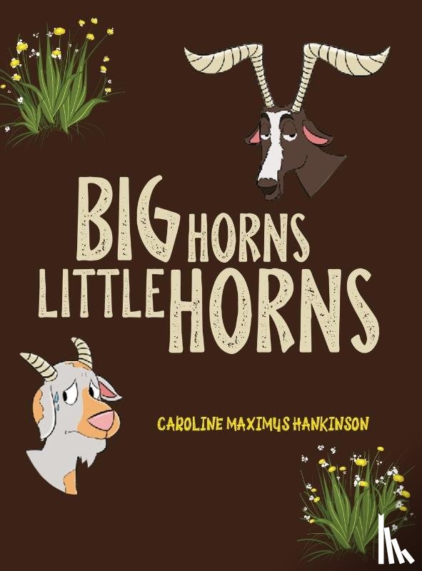 Hankinson, Caroline Maximus - Big Horns Little Horns