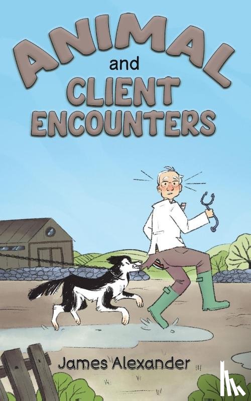 Alexander, James - Animal and Client Encounters