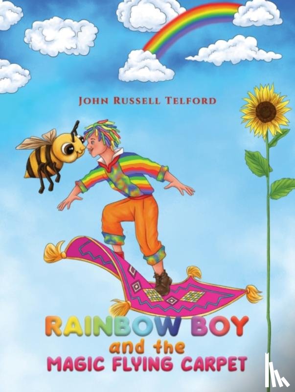 Telford, John Russell - Rainbow Boy and the Magic Flying Carpet