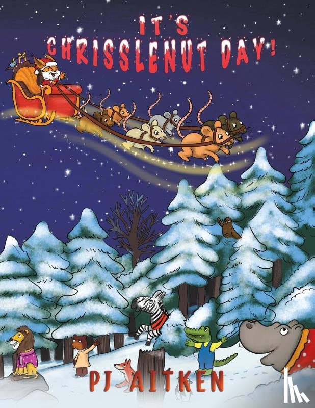 Aitken, PJ - It's Chrisslenut Day!