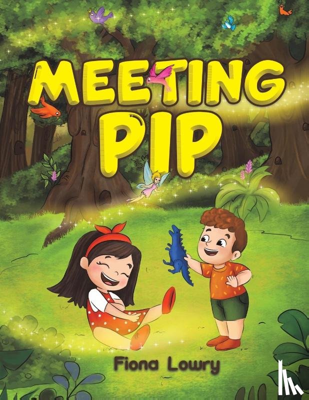 Lowry, Fiona - Meeting Pip
