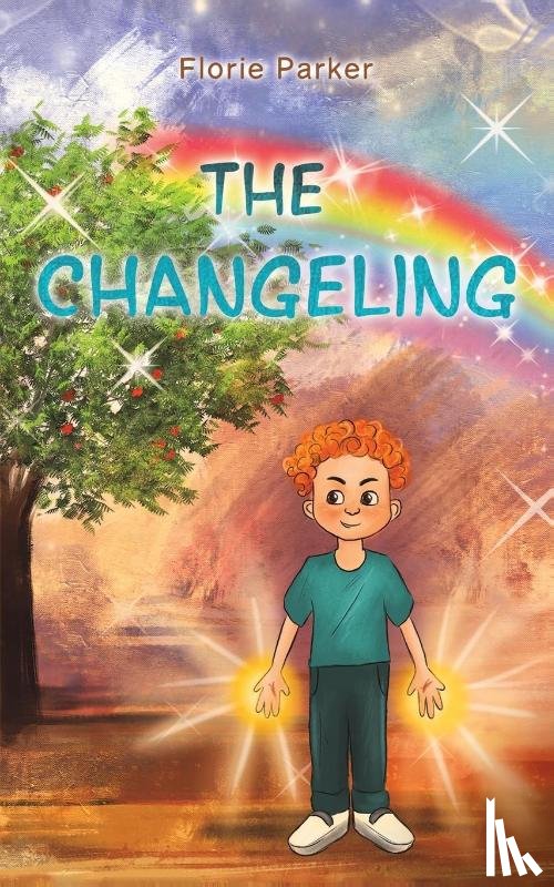 Parker, Florie - The Changeling