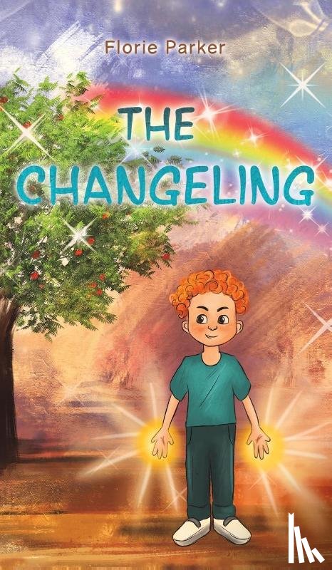 Parker, Florie - The Changeling