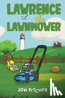Pitcher, Jon - Lawrence the Lawnmower