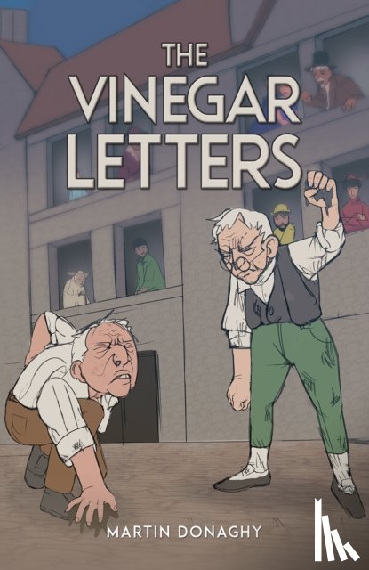 Donaghy, Martin - The Vinegar Letters