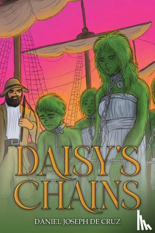 de Cruz, Daniel Joseph - Daisy's Chains