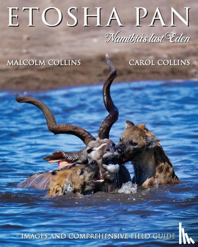 Collins, Malcolm, Collins, Carol - Etosha Pan