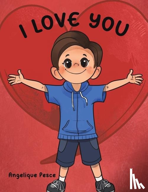 Pesce, Angelique - I Love You