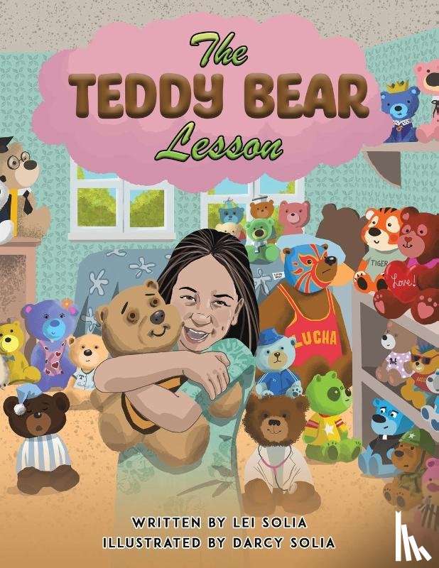 Solia, Lei - The Teddy Bear Lesson