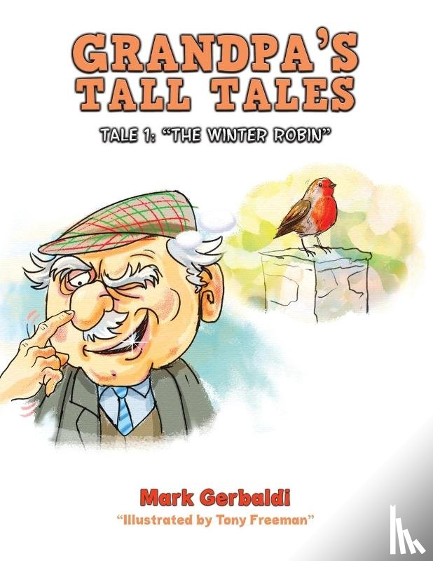Gerbaldi, Mark - Grandpa's Tall Tales