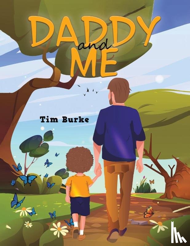 Burke, Tim - Daddy and Me