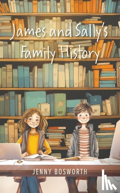 Bosworth, Jenny - James and Sally's Family History