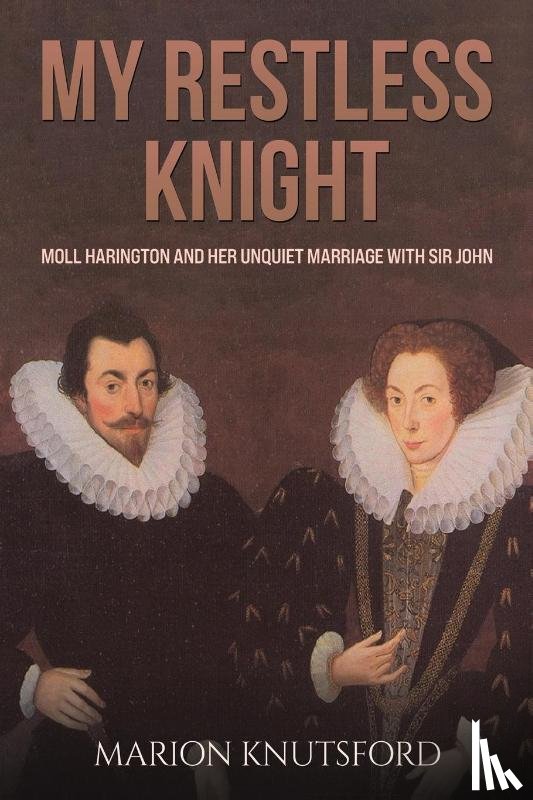 Knutsford, Marion - My Restless Knight