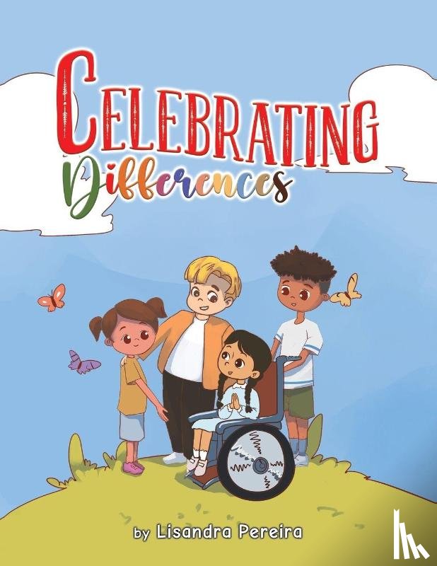 Pereira, Lisandra - Celebrating Differences