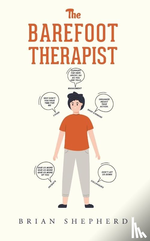 Shepherd, Brian - The Barefoot Therapist
