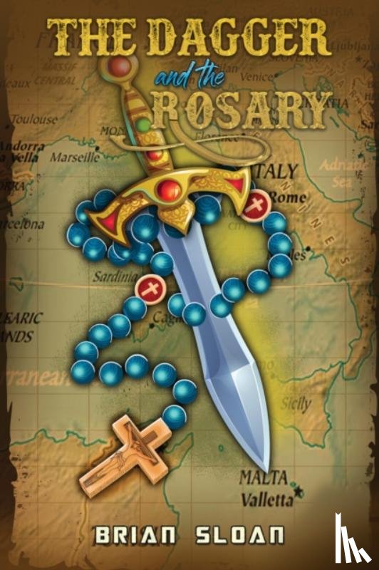 Sloan, Brian - The Dagger and the Rosary