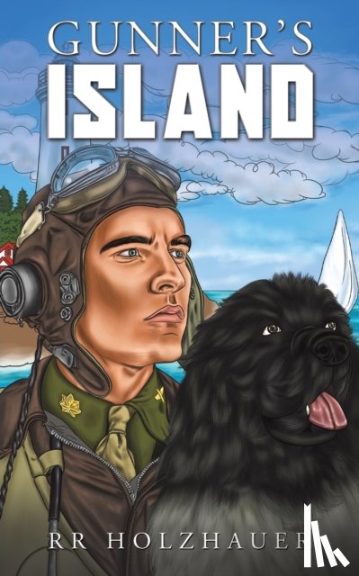 Holzhauer, RR - Gunner's Island