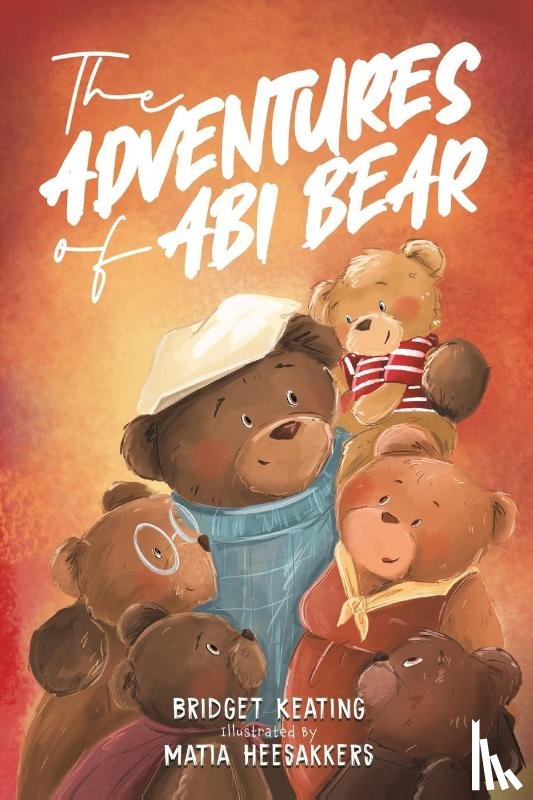 Keating, Bridget - The Adventures of Abi Bear