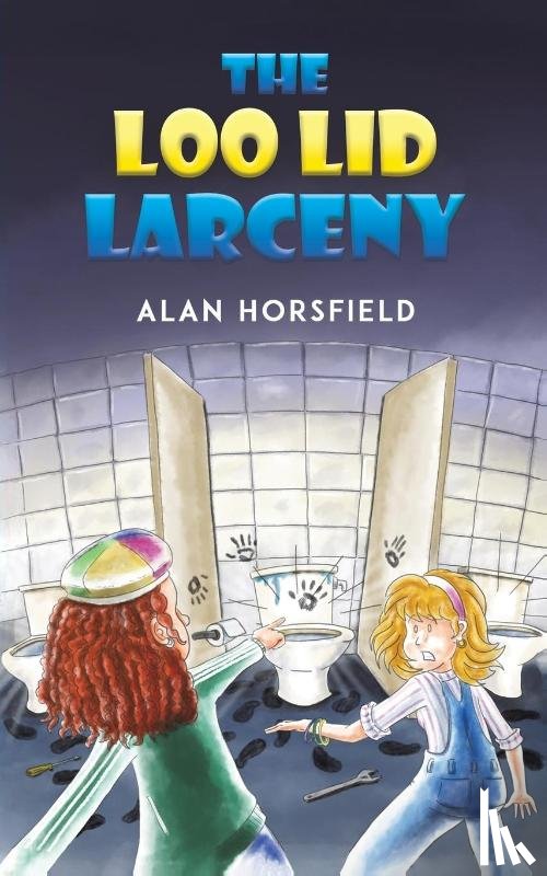 Horsfield, Alan - The Loo Lid Larceny