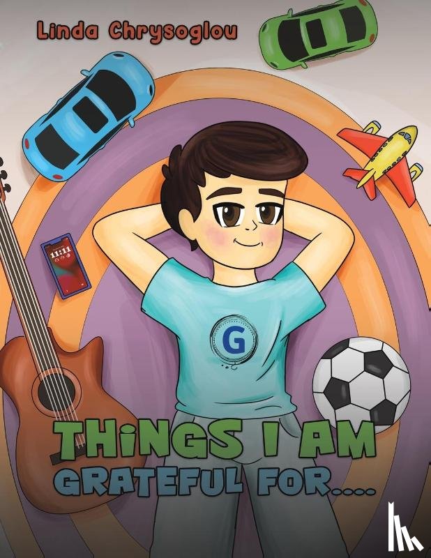 Chrysoglou, Linda - Things I Am Grateful For....