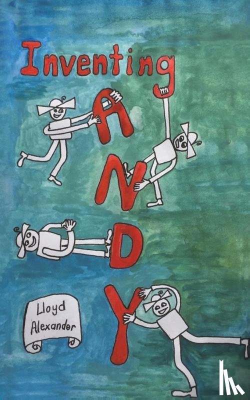 Alexander, Lloyd - Inventing Andy