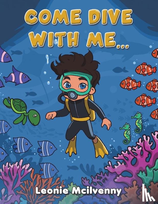 Mcilvenny, Leonie - Come Dive With Me...