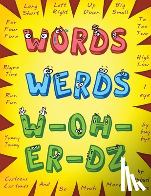 Winters, Michael - Words, Werds, W-oh-er-dz
