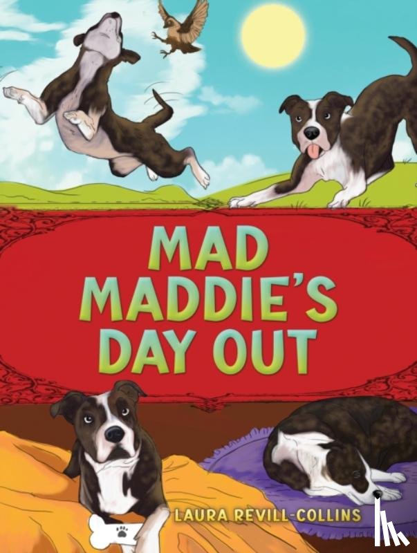 Revill-Collins, Laura - Mad Maddie's Day Out