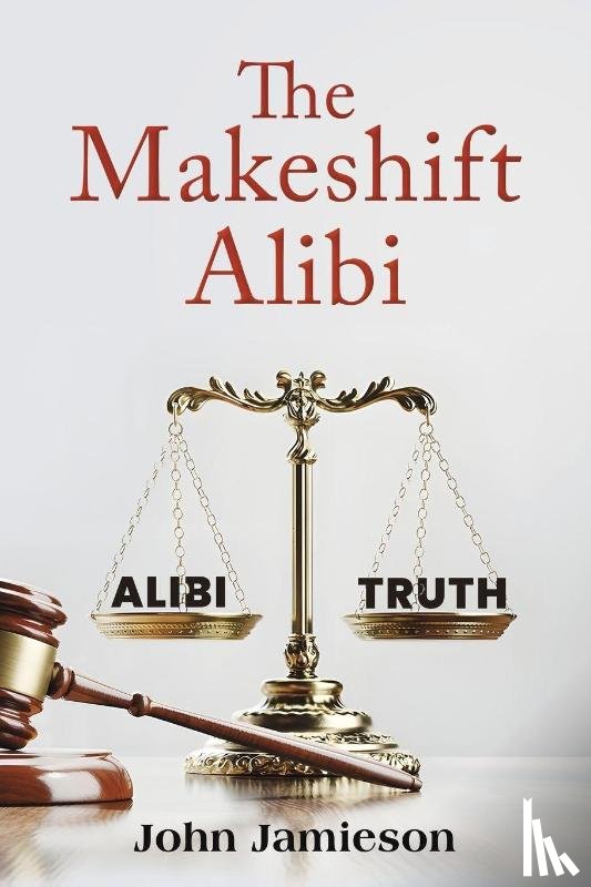 Jamieson, John - The Makeshift Alibi
