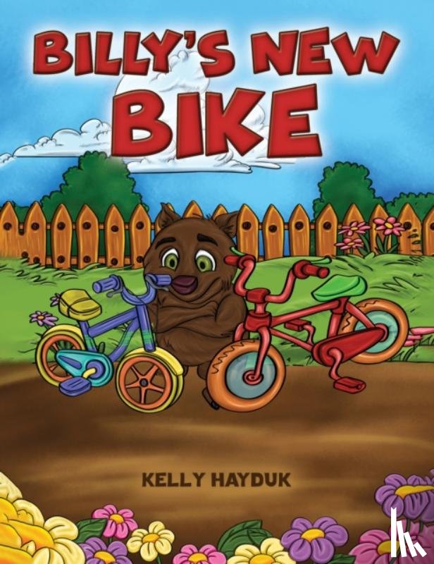 Hayduk, Kelly - Billy's New Bike